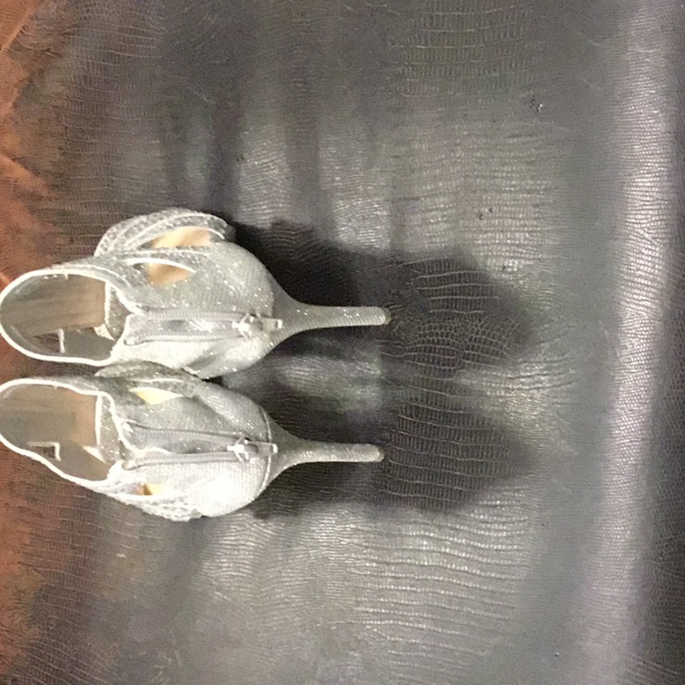 Open Toe Ankle Boot - Picture 3 of 4